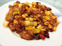 宫爆鸡腿肉-鼎香润(德胜门内店)
