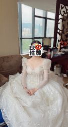 -不晚国际婚纱礼服