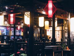 大堂-蜀国大将老火锅(江北店)
