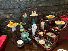 -天津海河悦榕庄·Lobby Lounge大堂吧