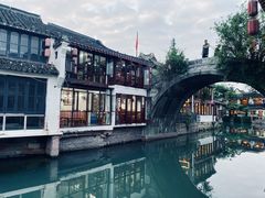 -古桥人家•水上餐厅(朱家角古镇店)