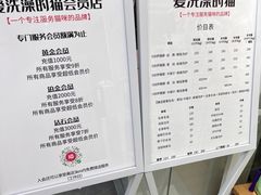 -爱洗澡的猫(天河路店)