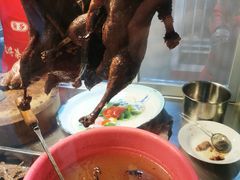 -婺嫣街田记·老嘉州甜皮鸭