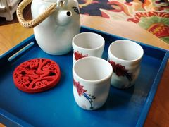 茶几-上海外滩英迪格酒店