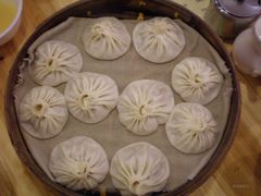 牛肉灌汤包-老班长手工灌汤包老店(东山店)