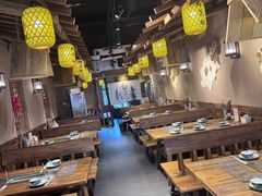 -柿子树炭烤羊腿(金台路店)