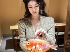 -镹·鱼料理  国产鱼使用店