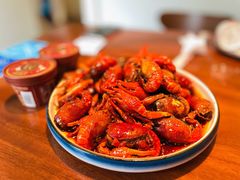 苏式红油龙虾-马头巷·食景园(苏州总店)