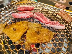 -三千里韩式炭火烤肉(南八马路店)