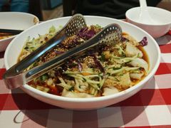 -西贝莜面村(上海百联西郊店)