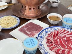 -清真·鸦儿李记·涮肉(鼓楼店)