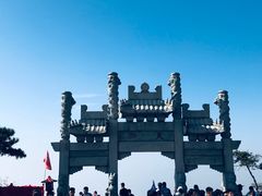 -泰山风景名胜区