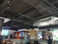 大堂-港久茶餐厅(鹭洲里店)