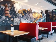 卡座-必胜客(花舞大唐博物馆店)