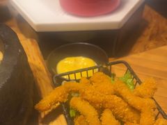 -院子餐厅·大锅菜·老杭帮(桥西直街店)