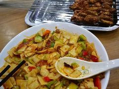 -舌尖尖牛肉面(甘南路店)