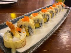芝士芒果虾-白石の深夜食堂(宝龙店)