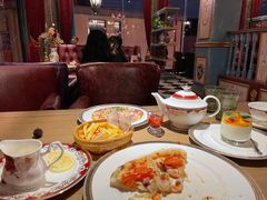 -老欧洲咖啡·西餐(后湖店)