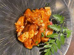 -朴太院·烤肉万岁·创意首尔料理(中联广场店)