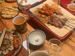 -阿记烧烤(英达路店)