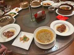 -杭州JW万豪酒店-万豪中餐厅