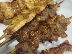 肉筋-京朋串屋·烧烤(望京西路总店)