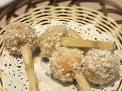 香炸竹蔗虾-庄氏祥记家常食府(国瑞建材家居博览中心店)