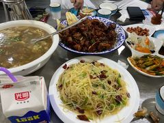 -向民炒鸡老店(火车站店)