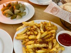 黑松露炸薯条-巴伐利亚啤酒坊(意式风情街店)