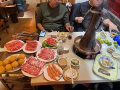 -总参北京涮羊肉