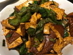 青椒香干-壹盏灯(惠农店)