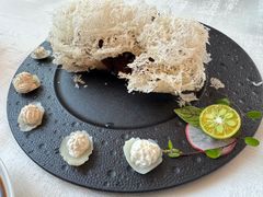 -东海朗廷酒店-唐阁T’ANG COURT 中餐厅