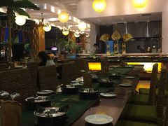 大堂-火舞泰·泰式海鲜火锅餐厅(世纪城店)