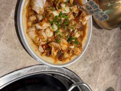 -淘米捞·米汤脆鲩鱼火锅(福田皇岗店)