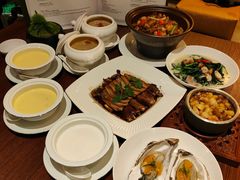 -蛇口希尔顿南海酒店·随轩中餐厅·粤菜