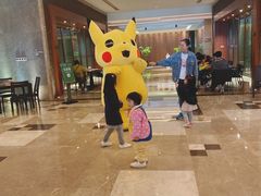 -艺厨风尚餐厅 · 桔钓沙莱华度假酒店