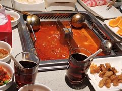 -海底捞火锅(同泰时代广场夜宵主题店)