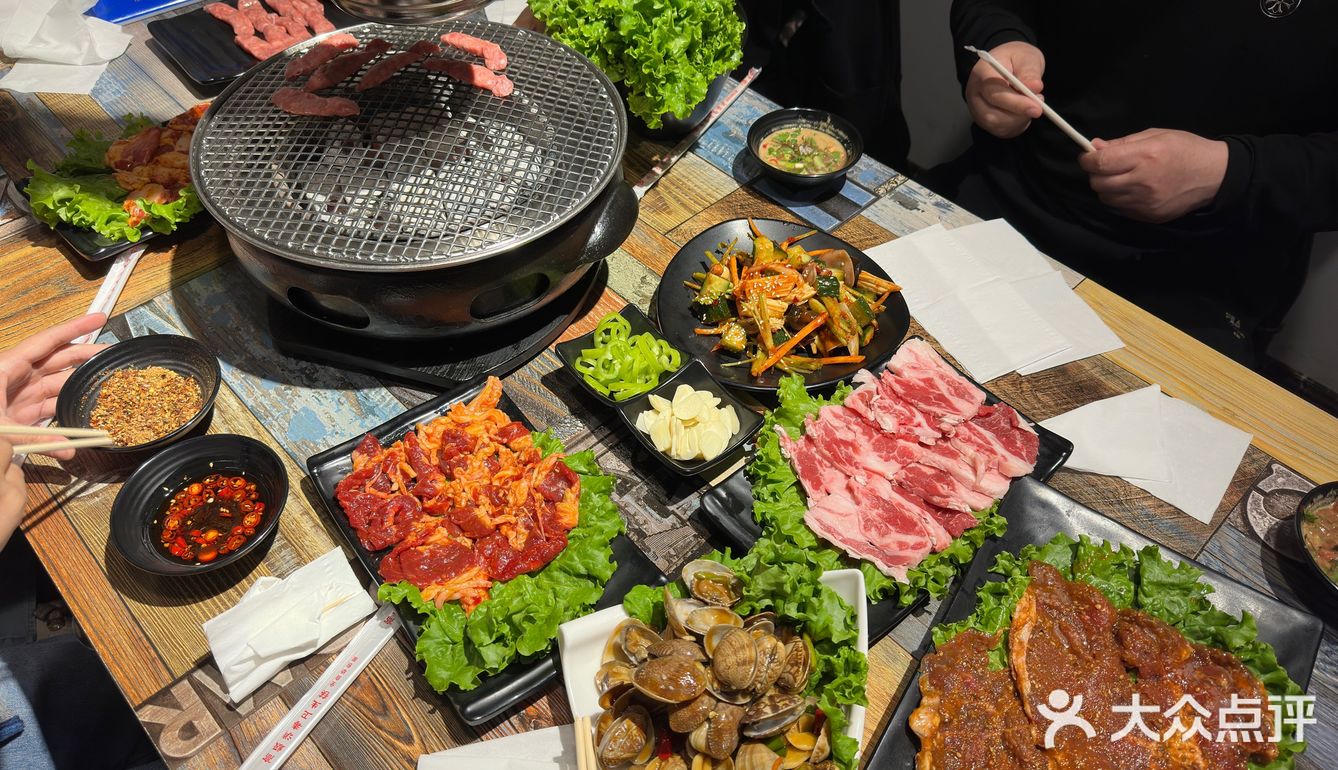 盘锦📍三木烤肉