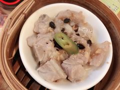 豉汁蒸排骨-添好运点心专门店(深水埗店)