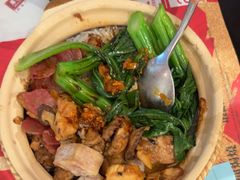 -华记煲仔华·煲仔饭(三元里万科里店)