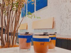 巧克力-CUBIC3三立方咖啡(西岸凤巢店)