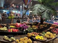 -清河半岛温泉度假酒店