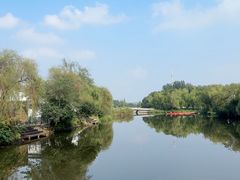 -溱湖国家湿地公园