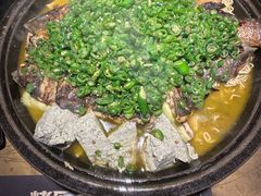 -吞鱼兽麻辣烤鱼(万达店)