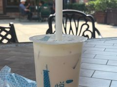 鲜乳红枣奶茶-锅炉咖啡