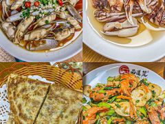 -面道赞宁海海鲜面(迎凤街店)