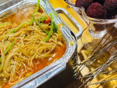 -老杨太太烧烤(文化广场店)