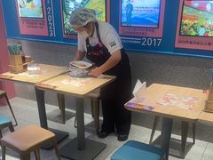 -小杨生煎(黄河路美食休闲街店)