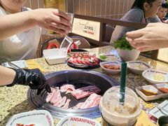 -安又胖韩国烤肉(泰达永旺店)
