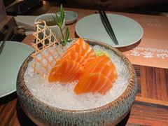 三文鱼腩刺身7切-山葵家·创意料理(万象汇店)